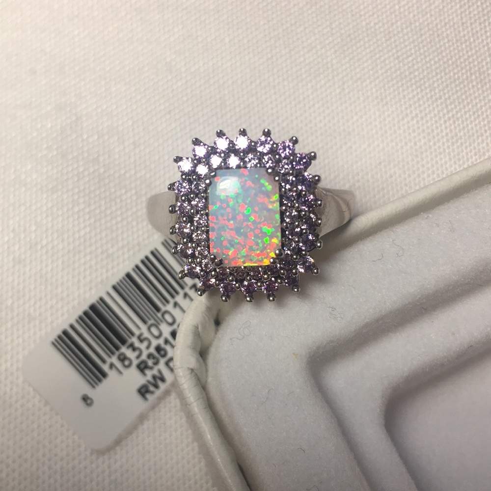 Opal Ring